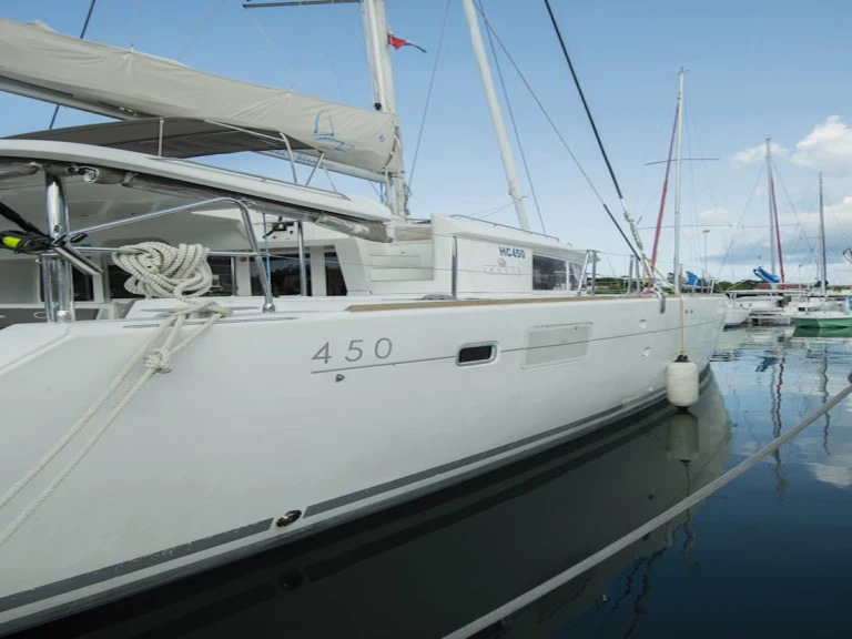 Pronajmout Katamarán se skipperem či ne Lagoon v Ko Chang (Koh Chang)