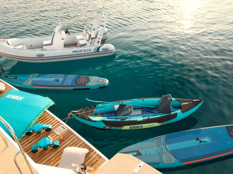 Pronájem lodi Fountaine Pajot Alegria 67 v Trogir na Samboatu