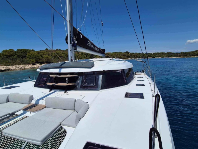Pronajmout si Nautitech Nautitech 44 Open v Primošten 