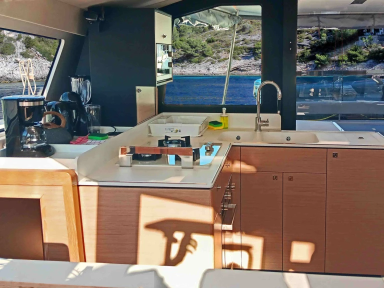 Pronájem lodi Primošten  lákavé ceny Nautitech 44 Open