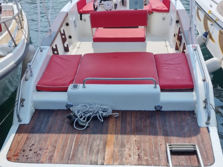 Pronájem lodi Sessa Marine Key Largo 22 v Giardini-Naxos na Samboatu