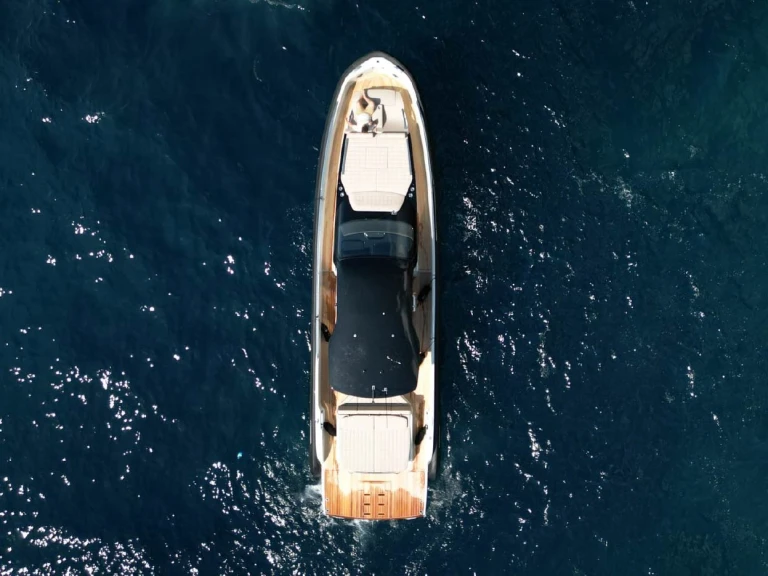 Pronájem Motorová loď v Torre Annunziata -Sacs Rebel 47 Open