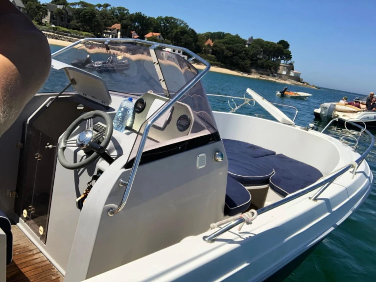 Pronajmout si Pacific Craft Pacific Craft 670 Open Trendy North Shor v Noirmoutier-en-l'Île
