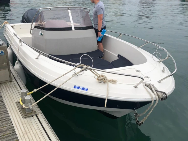 Pronájem lodi Noirmoutier-en-l'Île lákavé ceny Pacific Craft 670 Open Trendy North Shor