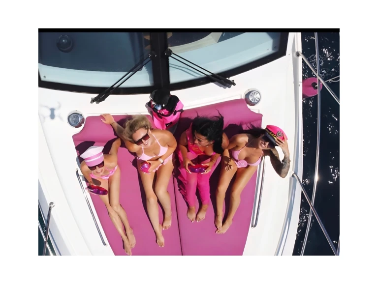 Pronajmout si Galeon Galeon 390 Fly v Palma de Mallorca