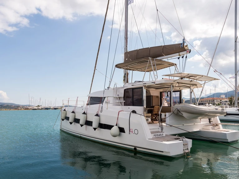 Pronajmout si Bali Bali 4.0 v Rimini