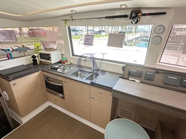 Pronájem Katamarán v Rimini -Bali Bali 4.0