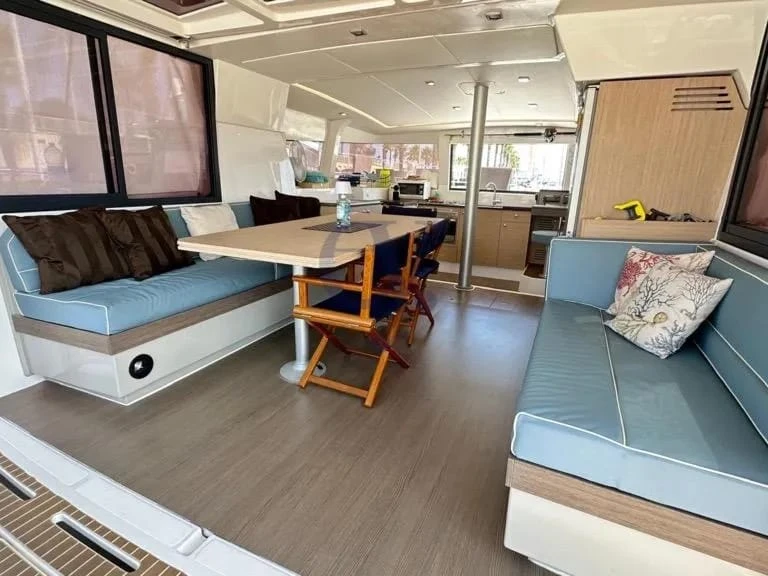 Pronájem lodi Rimini lákavé ceny Bali 4.0