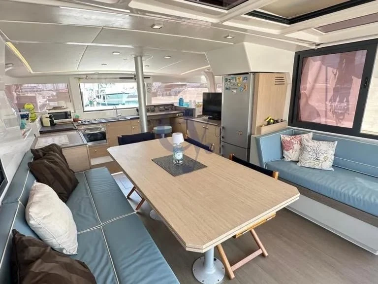 Pronájem jachty v Rimini -Bali Bali 4.0 na Samboatu