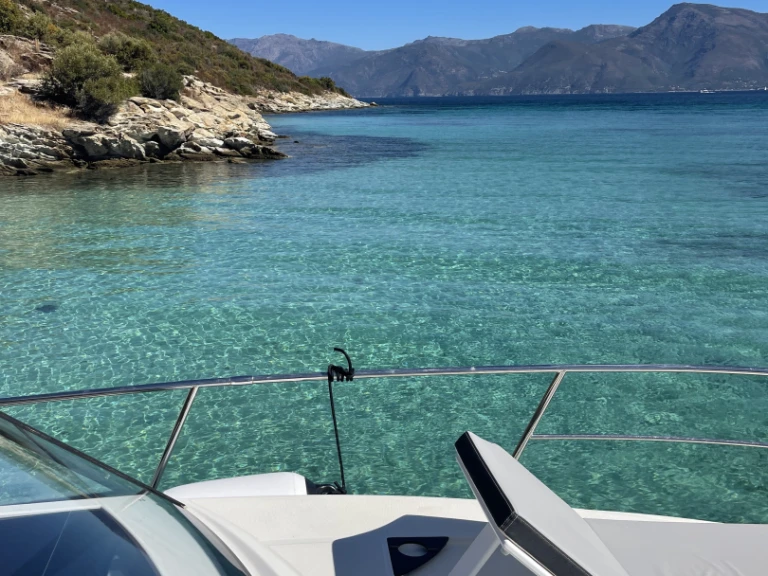 Pronájem jachty v Oletta -Jeanneau Merry Fisher 1095 na Samboatu