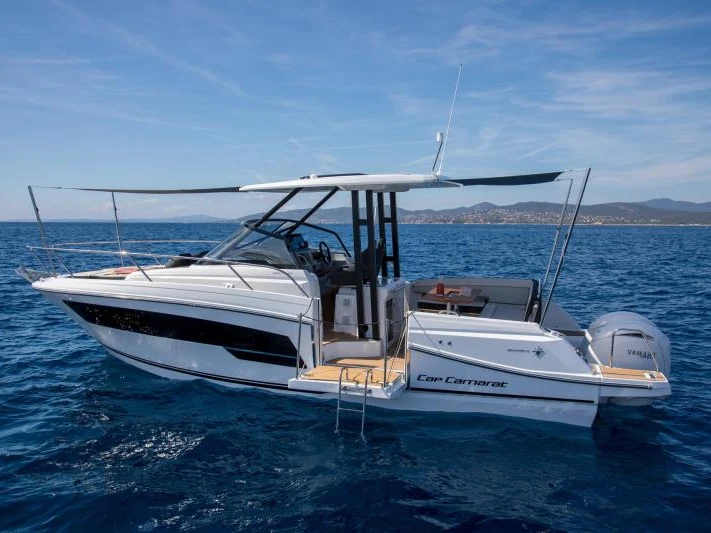 Pronájem jachty v Port de Hyères (St Pierre) -Jeanneau Cap Camarat 9.0 WA na Samboatu