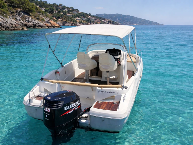 Pronájem lodi Bénéteau Flyer 650 Open v Nice na Samboatu
