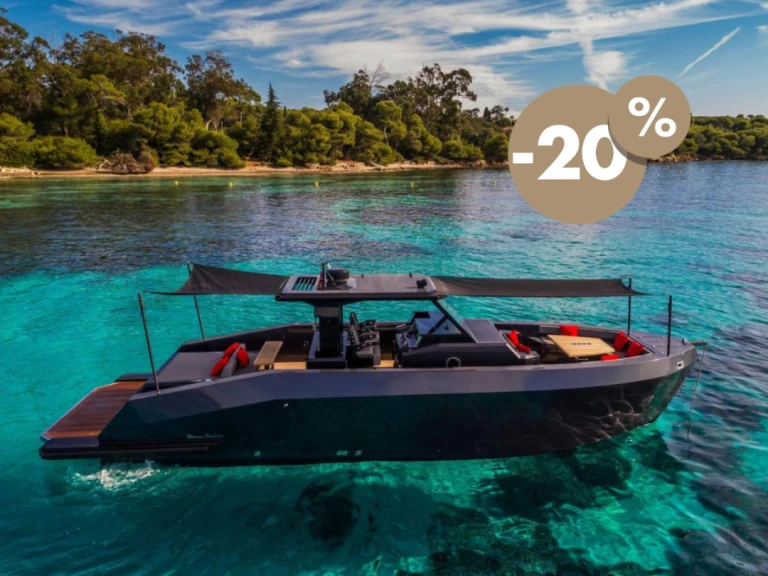 Pronájem lodi Mazu Yachts 42 v Monako na Samboatu