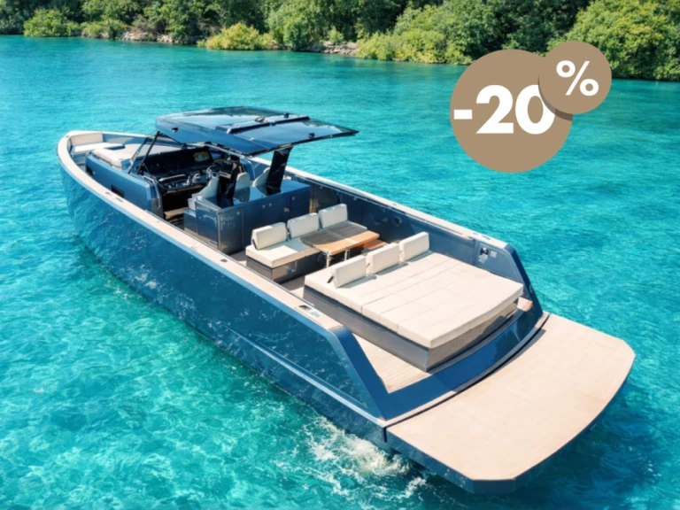 Pronajmout Motorová loď se skipperem či ne Pardo Yachts v Saint-Tropez