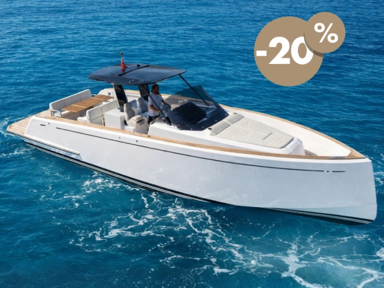 Pardo Yachts Pardo 38 jednotlivci a charterové společnosti v Monako