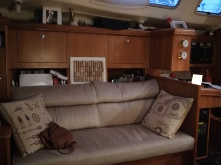 Pronájem Plachetnice Hunter s licencí