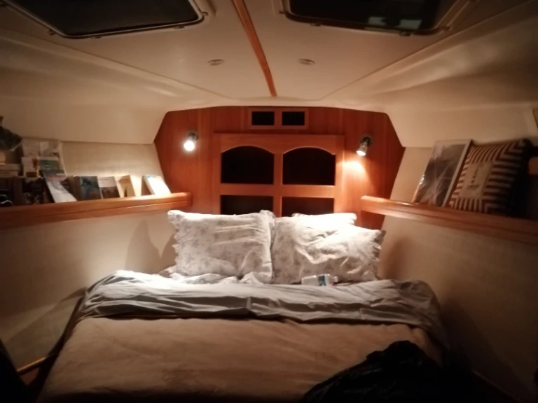 Plachetnice k pronájmu v Francie za nejlepší cenu