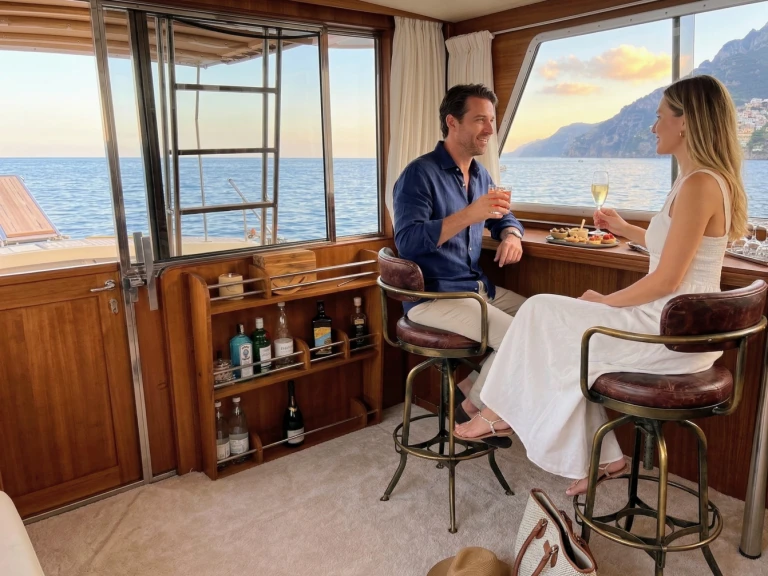 Pronájem lodi La Spezia lákavé ceny 15 fly