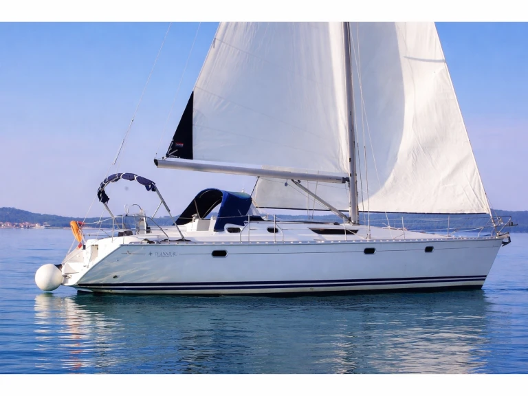 Pronajmout si Jeanneau Sun Odyssey 42.2 v Ajaccio