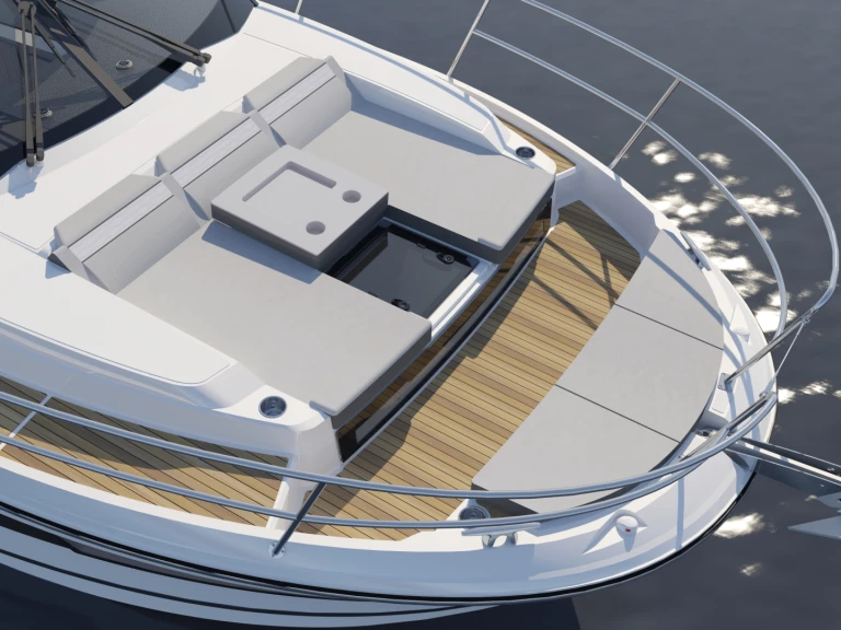 Motorová loď k pronájmu v Zadar za nejlepší cenu