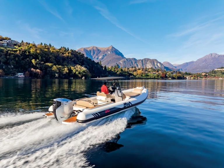 Bwa 308 jednotlivci a charterové společnosti v Ajaccio