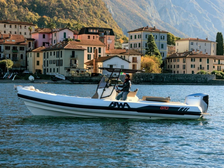 Pronájem lodi Bwa 308 v Ajaccio na Samboatu