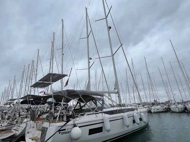 Pronájem lodi Bavaria Bavaria C46 Ocean - 4 cab. v Biograd Na Moru na Samboatu