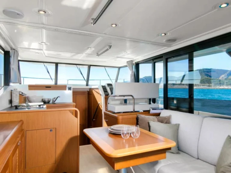 Pronájem lodi Bénéteau Swift Trawler 35 v Zadar na Samboatu
