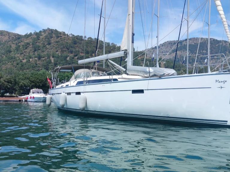 Pronajmout si Bavaria Cruiser 51 v Göcek 