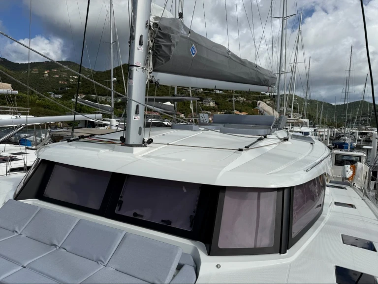 Pronájem Katamarán v Road Town -Fountaine Pajot Fountaine Pajot FP 44 Maestro - 3 cab.