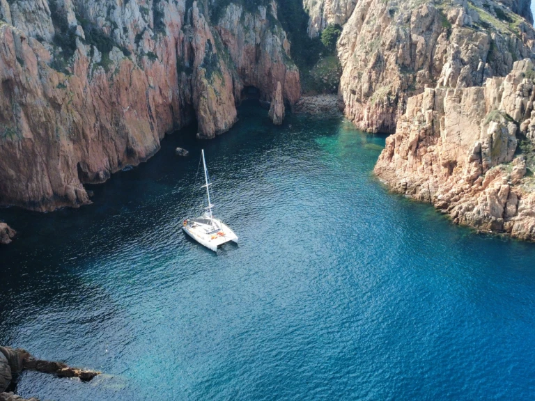 Pronájem lodi Fort-de-France lákavé ceny Lagoon 570