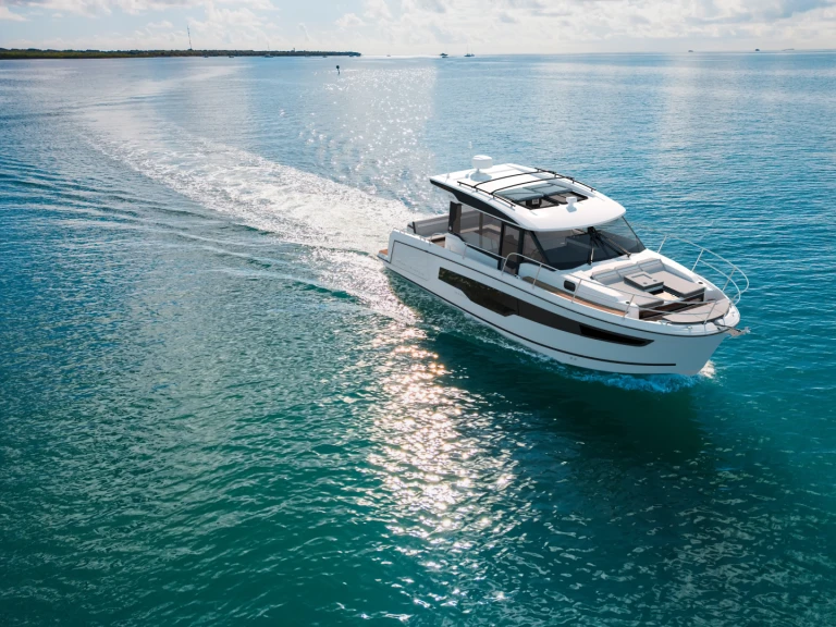 Pronájem jachty v Zadar -Jeanneau Merry Fisher 1095 Coupé Serie2 na Samboatu