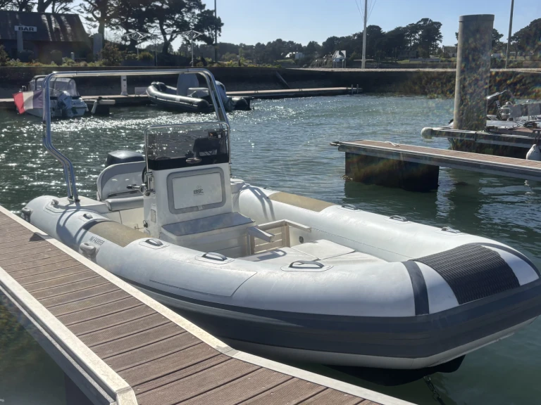 Pronájem jachty v Vannes -Bsc BSC 50 na Samboatu