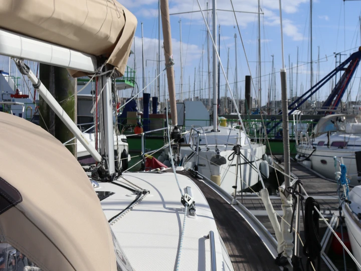 Pronájem jachty v La Rochelle -Bavaria Bavaria 32 Cruiser na Samboatu