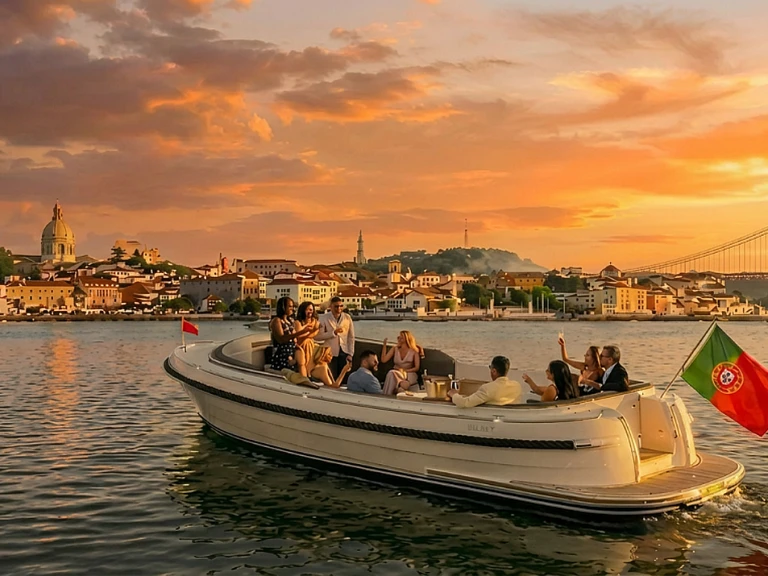 Pronájem Motorová loď Maril s licencí