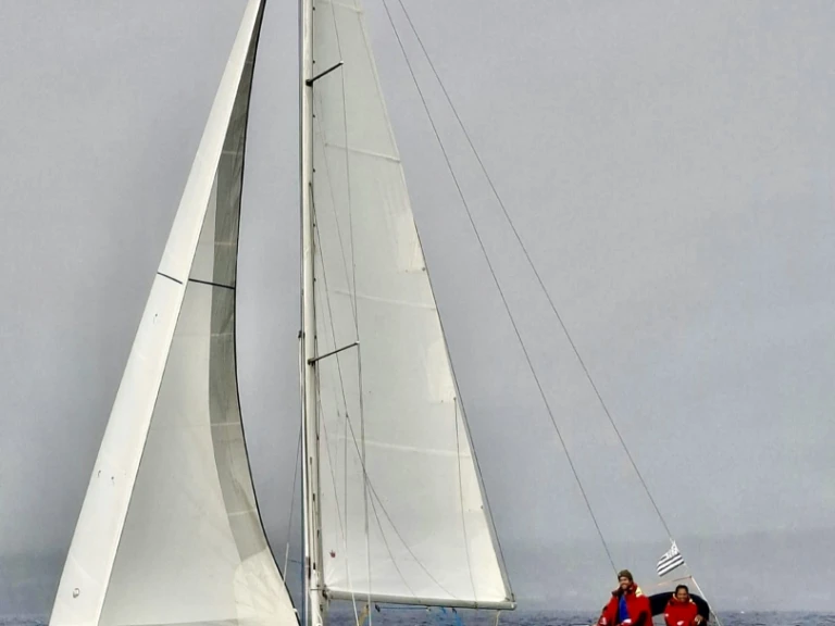 Pronájem lodi La Turballe lákavé ceny Sun Odyssey 34.2