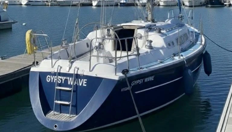 Pronájem Plachetnice Dufour s licencí