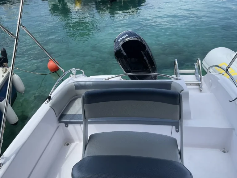 Pronájem lodi Bluline Bluline 19 Ft Open v Malinska-Dubašnica na Samboatu