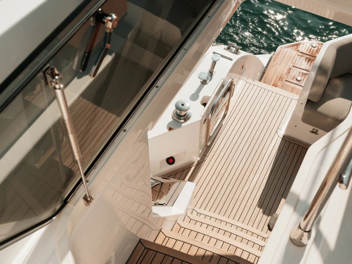 Pronájem lodi Azimut Azimut 53 Fly v Polignano a Mare na Samboatu