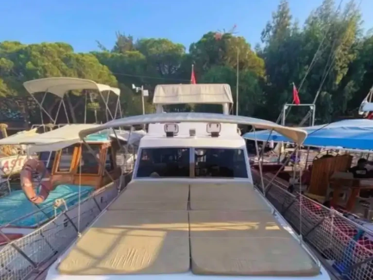 Pronajmout si Custom Made v Fethiye