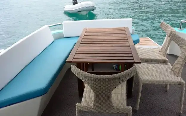 Pronájem jachty v Antalya (City) -Custom Made na Samboatu