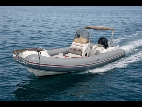 Pronajmout Polotuhá loď se skipperem či ne Nuova Jolly v Arcachon