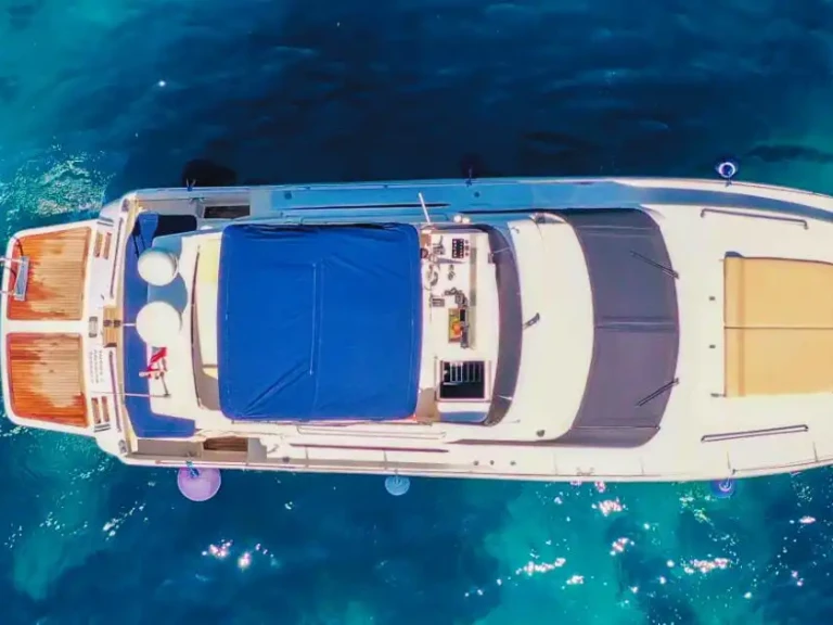 Pronájem lodi Kemer İlçesi lákavé ceny Made