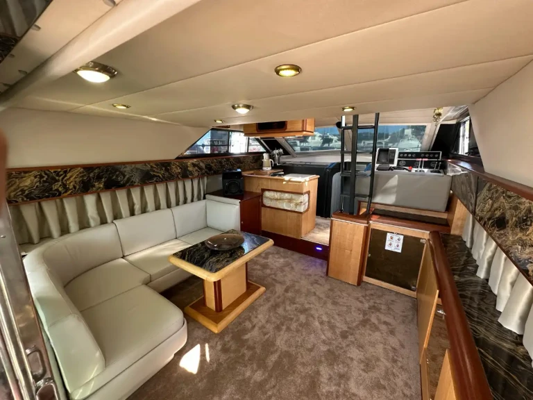 Pronájem Jachta v Kemer İlçesi -Custom Made