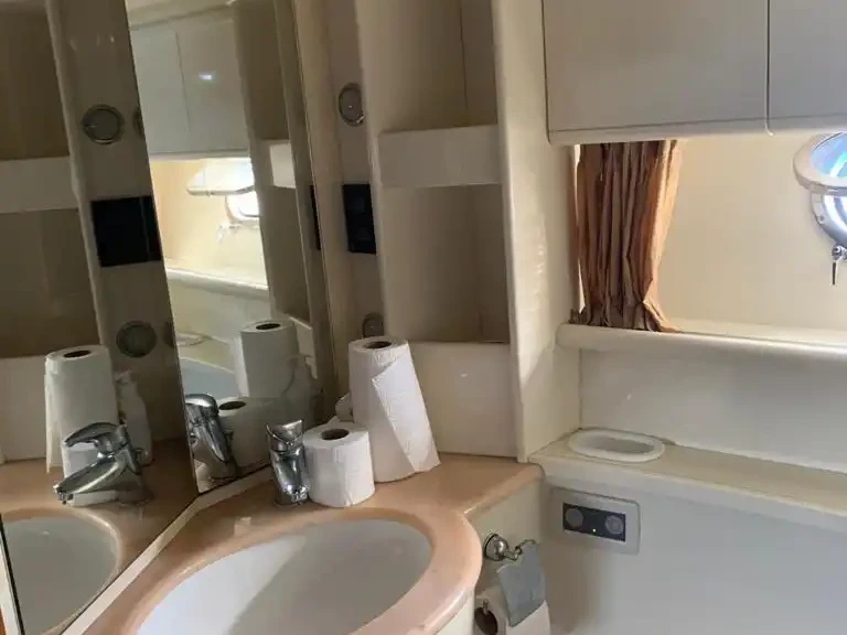 Pronájem lodi Custom Made v Kemer İlçesi na Samboatu