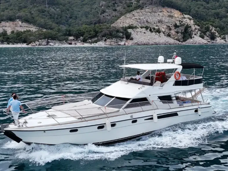 Pronajmout si Custom Made v Antalya (City)