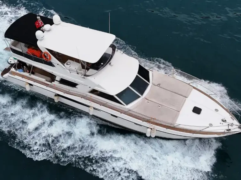 Pronájem lodi Antalya (City) lákavé ceny Made