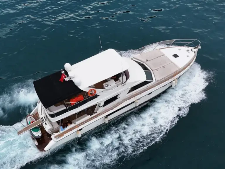 Pronájem lodi Custom Made v Antalya (City) na Samboatu