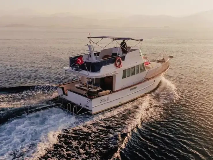 Pronajmout si Custom Made v Fethiye