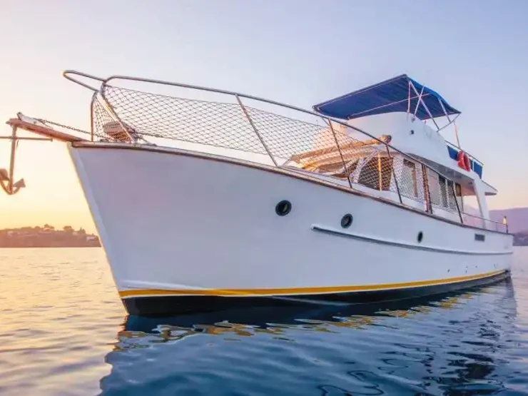 Pronájem lodi Fethiye lákavé ceny Made